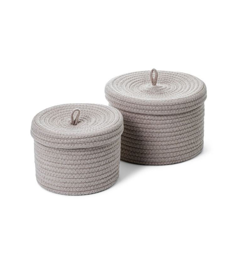 Kurve Med L g 2 Stk Elegant Opbevaring VIAMAJA kurve-med-l-g-2-stk-elegant-opbevaring-viamaja