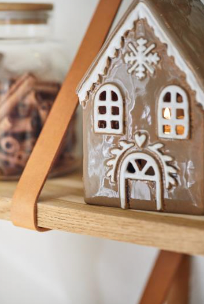 Lyshus keramik - Gingerbread