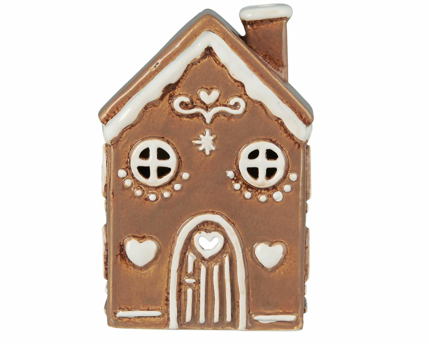 Lyshus keramik - Gingerbread