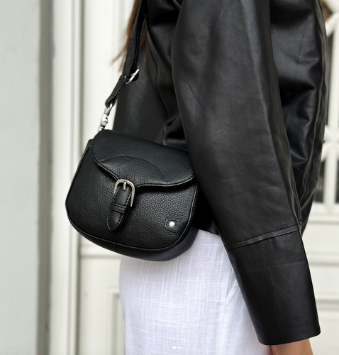 Crossbody Aura Black