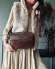Vest Mindy Lys beige