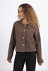 Cardigan Chocolate