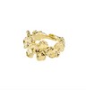 Ring CHARMAINE forgyldt