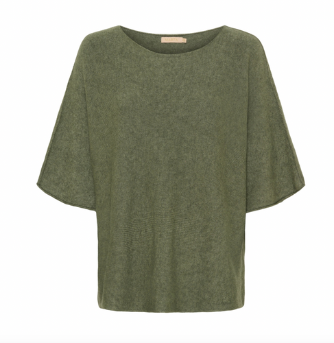 Bluse Sia Military – Oversize