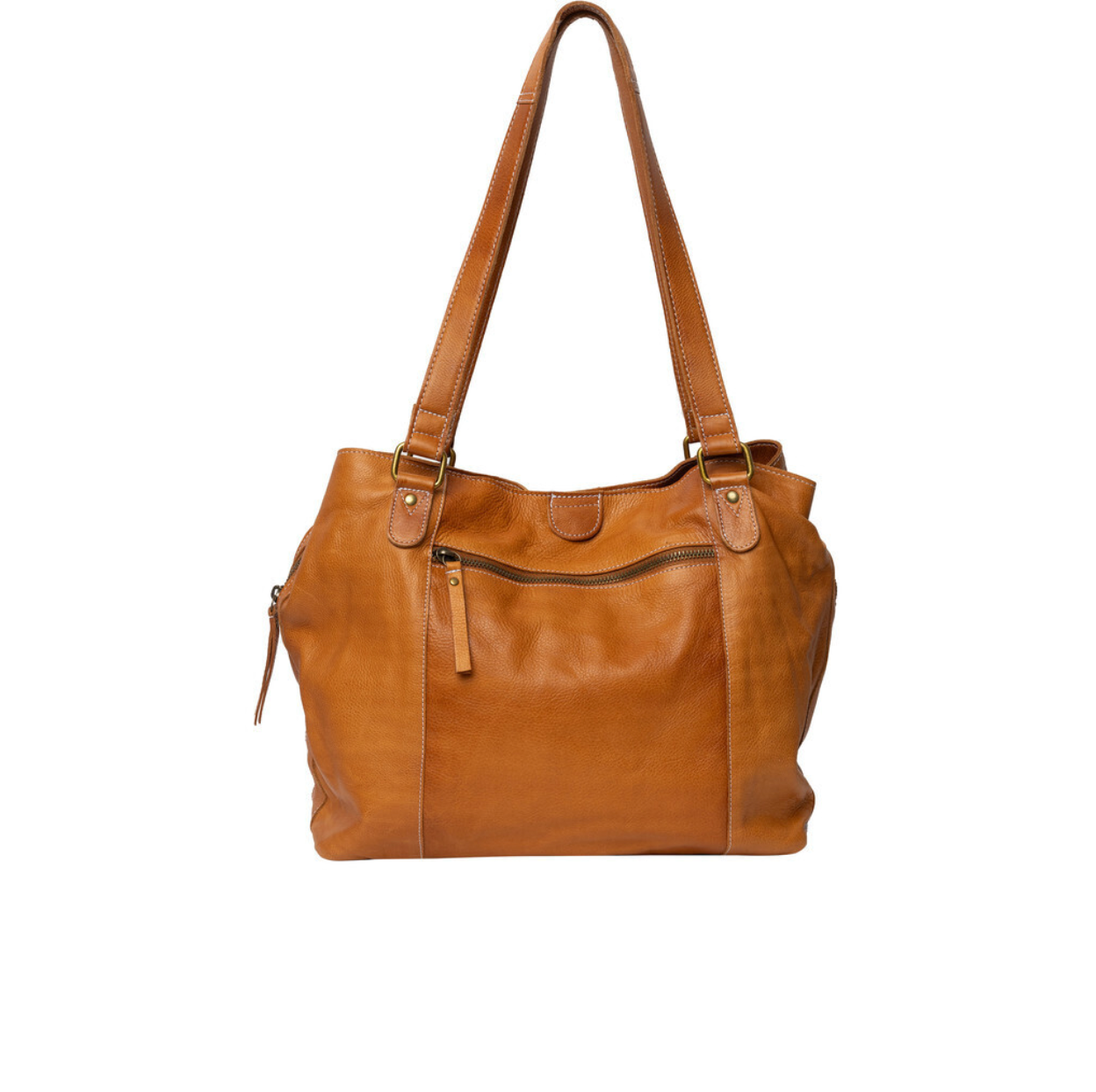 Taske Naomi Cognac