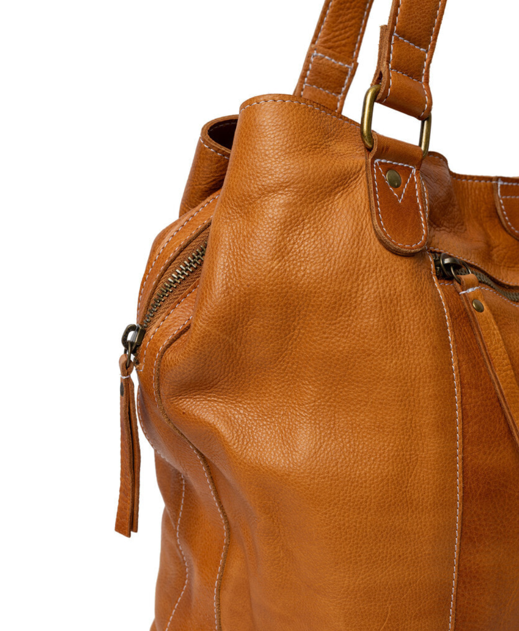 Taske Naomi Cognac
