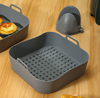 Airfryer silikoneform