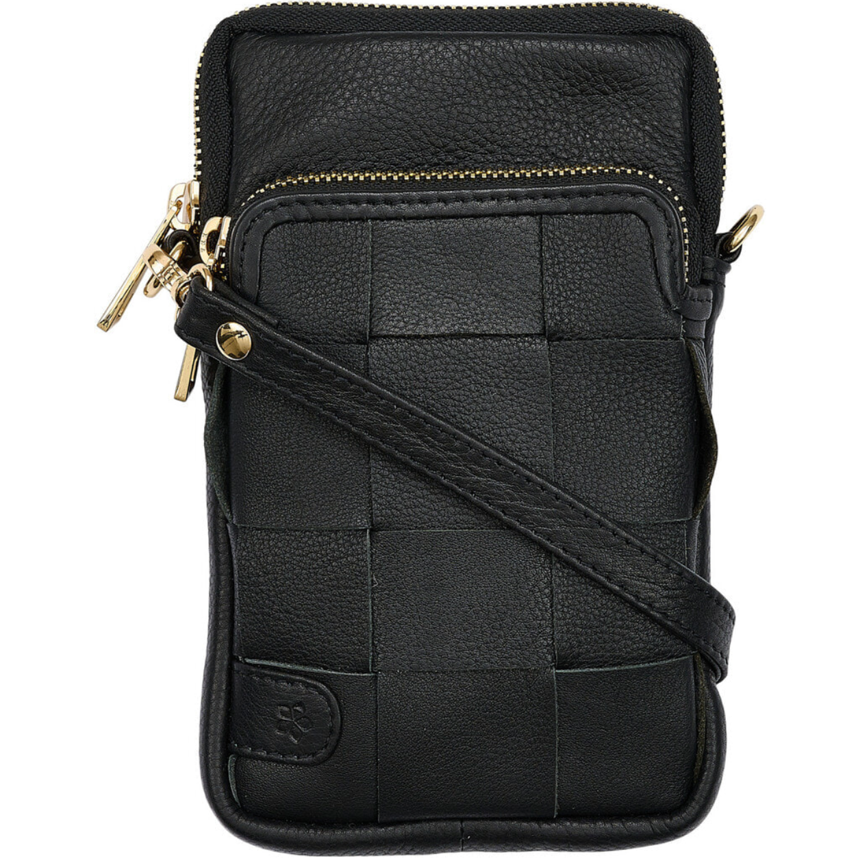 Mobiltaske Bolette gold
