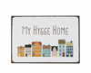 Skilt "HYGGE HOME"