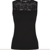 Top Nancy Microfiber