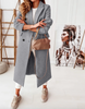 Jakke Rosy - Grey