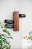 Vinreol til 8 flasker - Walnut