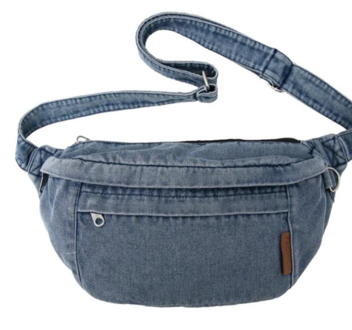 Bumbag Denim
