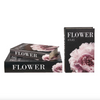 Kasser FLOWER til opbevaring - Sæt af 2 stk.