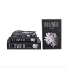 Kasser FLOWER til opbevaring - Sæt af 3 stk.
