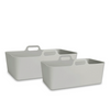 Silikoneforme til airfryer - 2 stk.