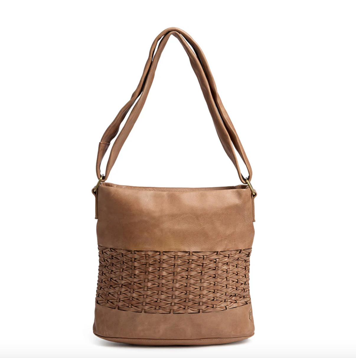 Shopper Lux Handmade - Camel