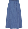 Nederdel Emeline - Medium blue