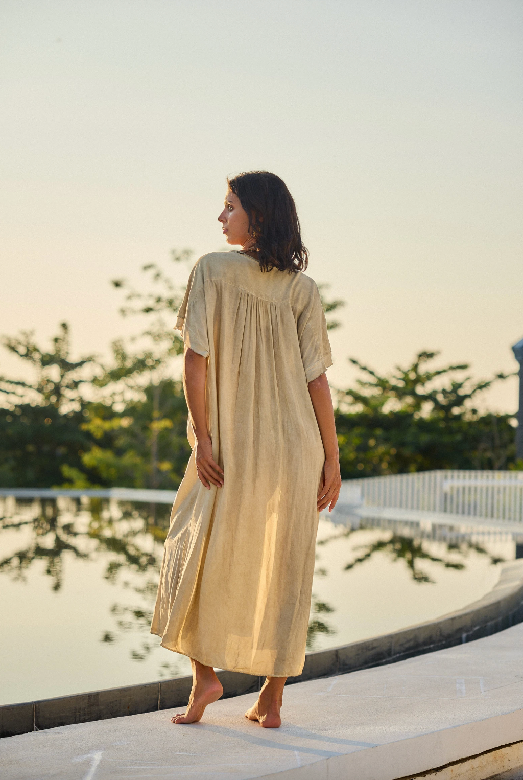 Kimono Boheme Sand