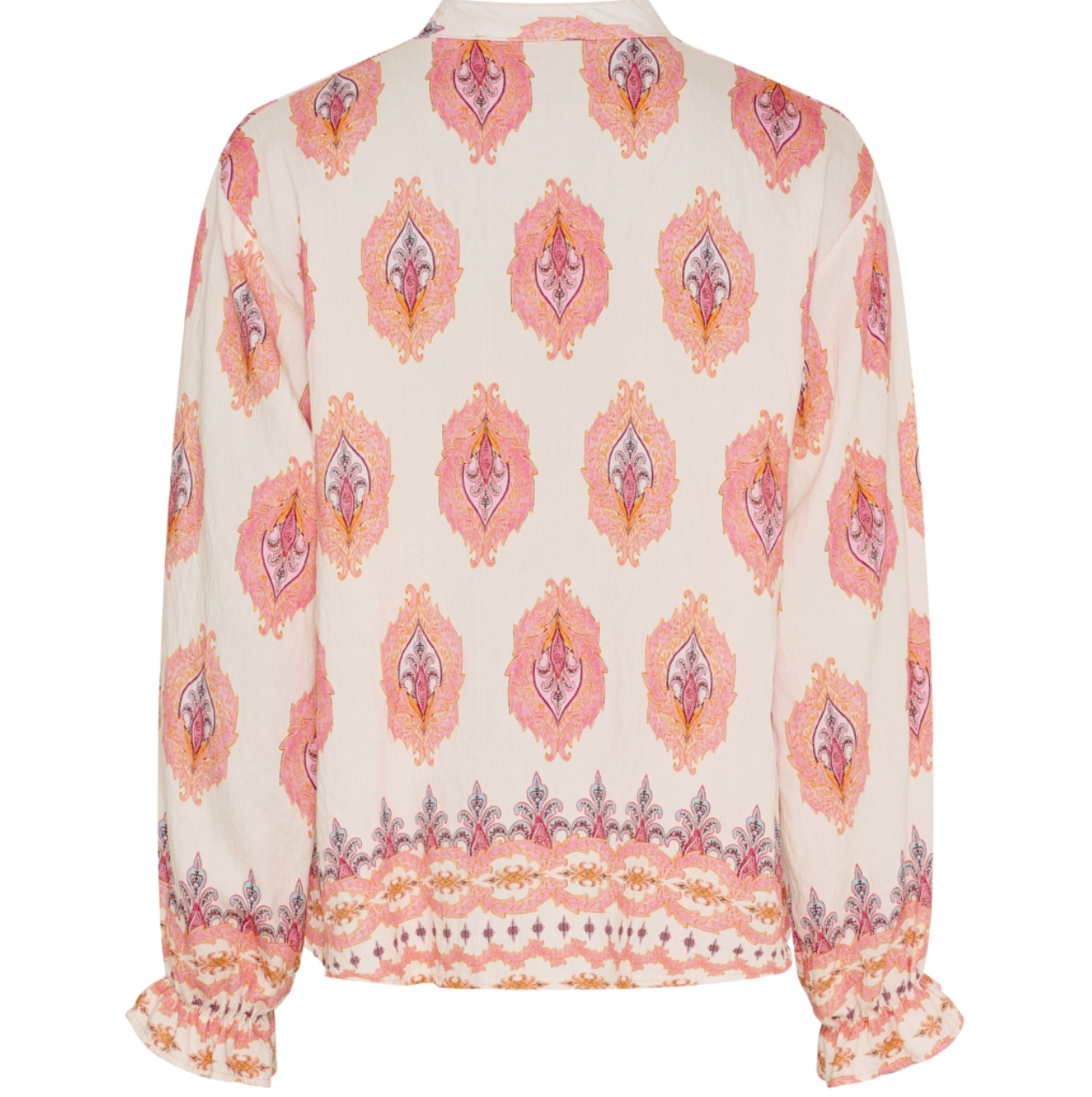 Bluse Agata Fuxia