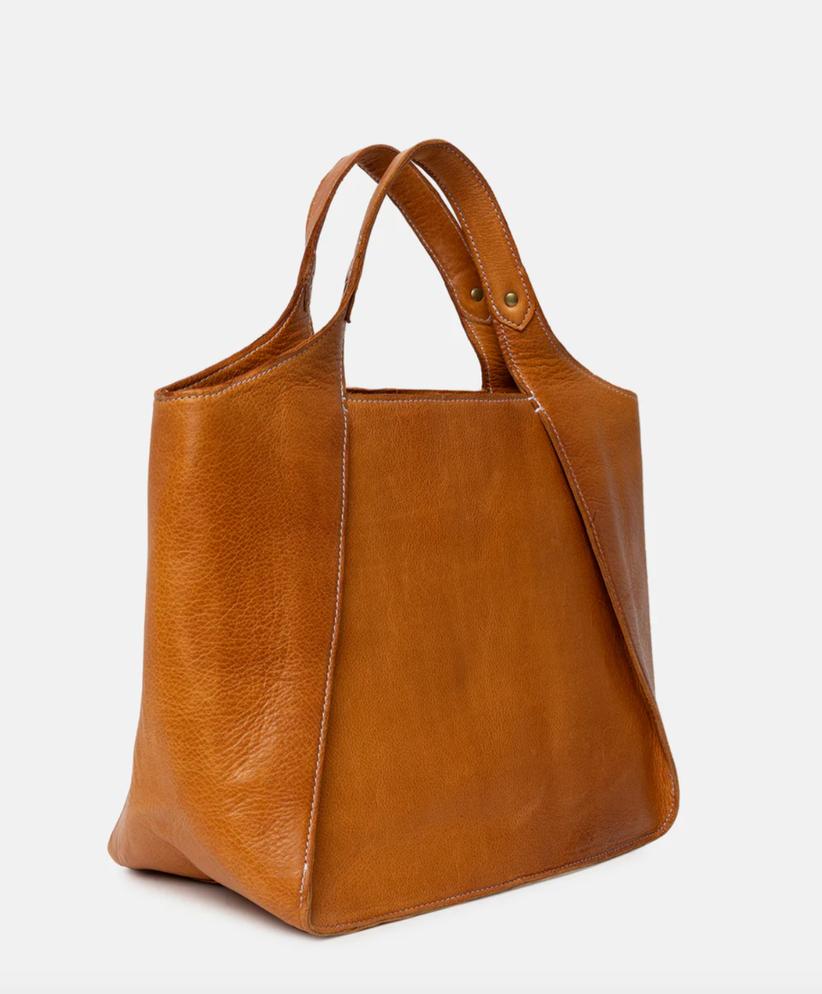 Arbejdstaske Jona -  Cognac