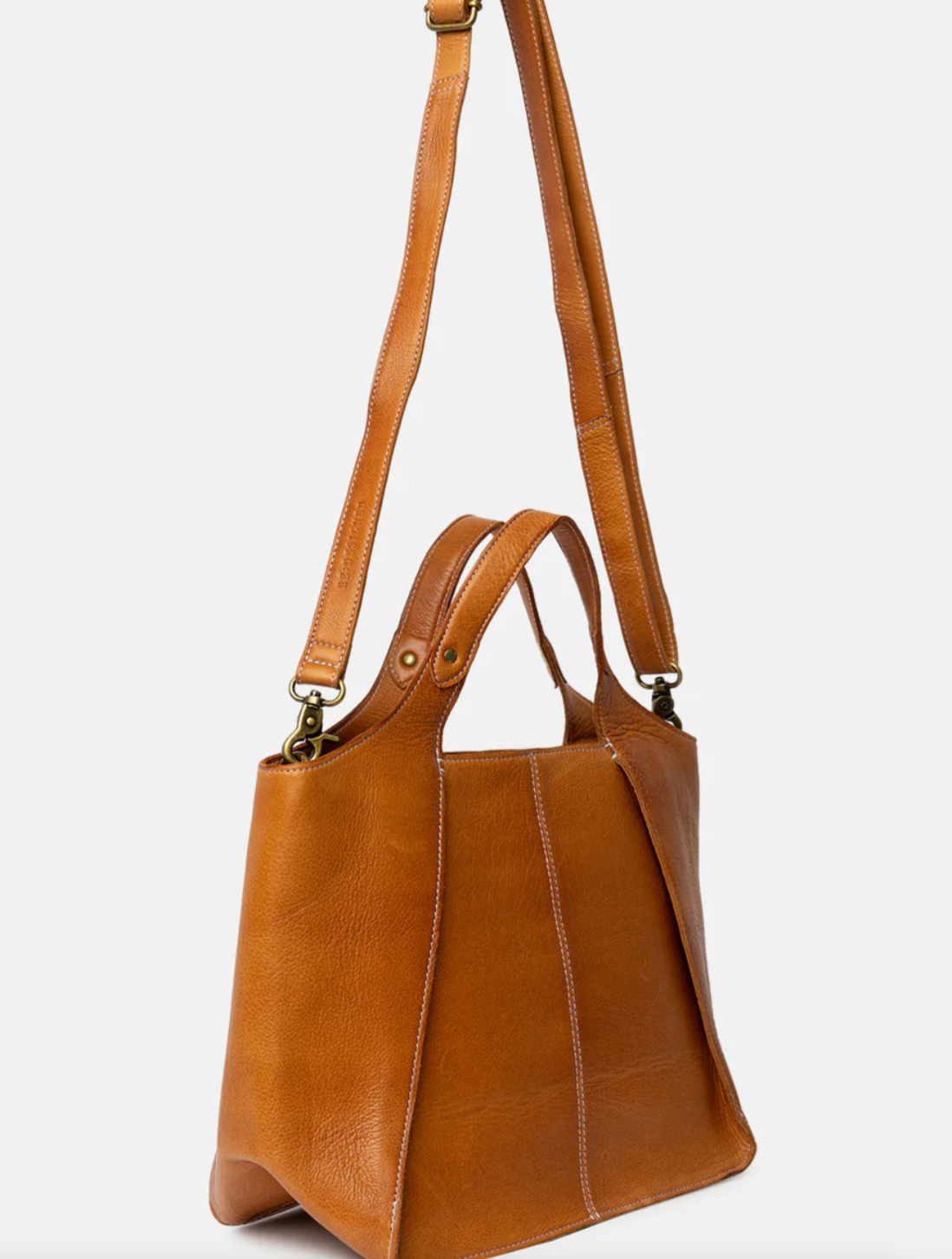 Arbejdstaske Jona -  Cognac