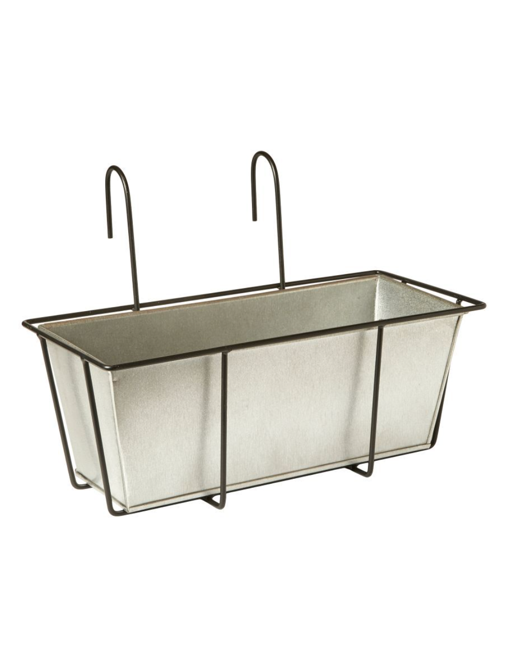 Altankasse Zink 40cm