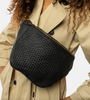Bumbag DARIA Leather  - Black