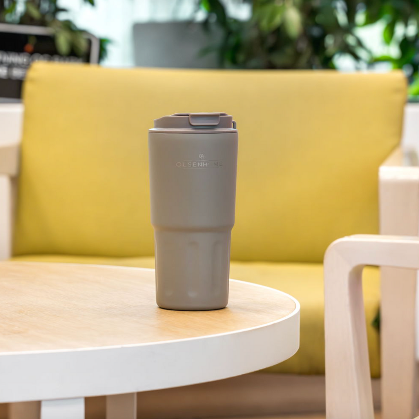 Termokop Brun - 600 ml.