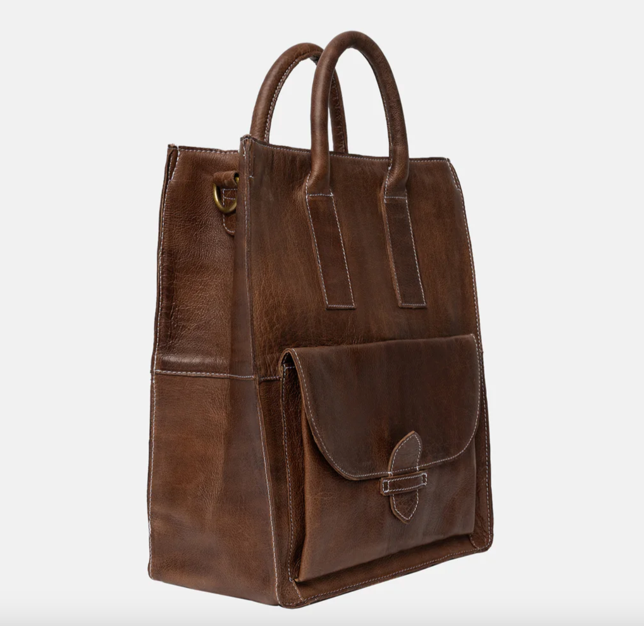 Arbejdstaske / shopper - Wood