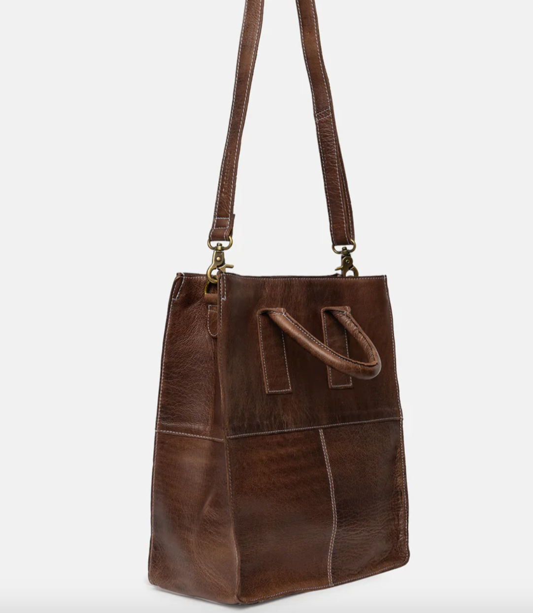 Arbejdstaske / shopper - Wood