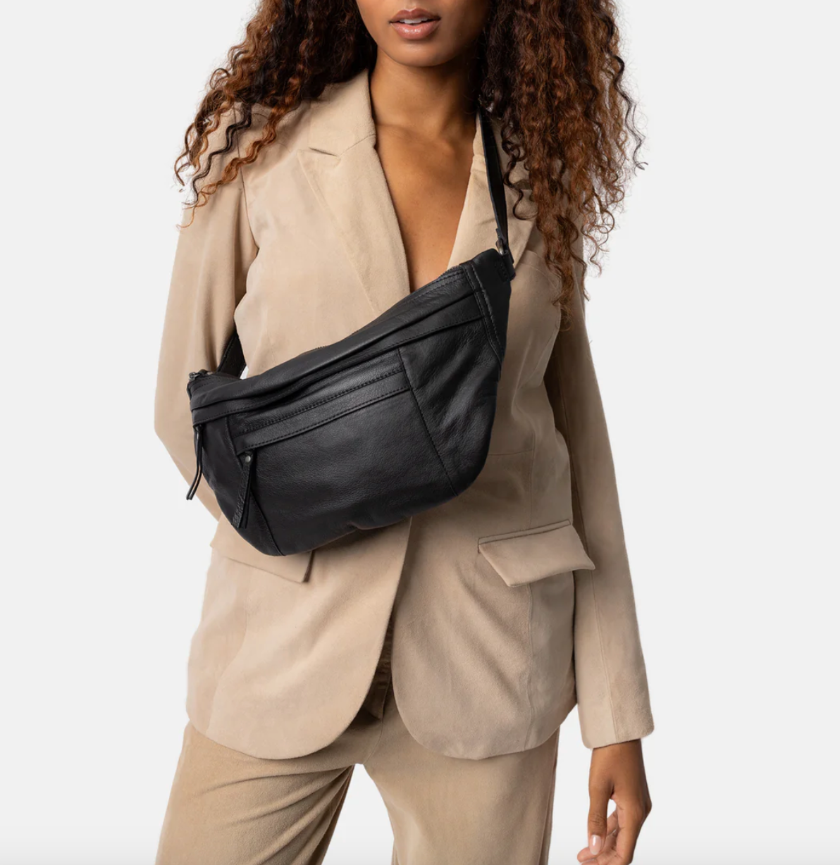 Bumbag Jolie Black