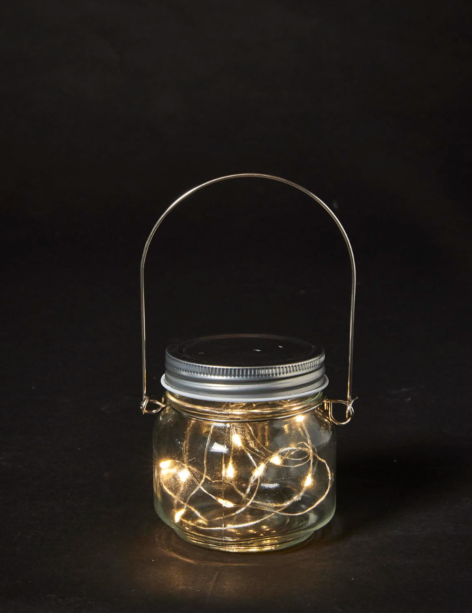 Lanterne Hanna - Small Solar
