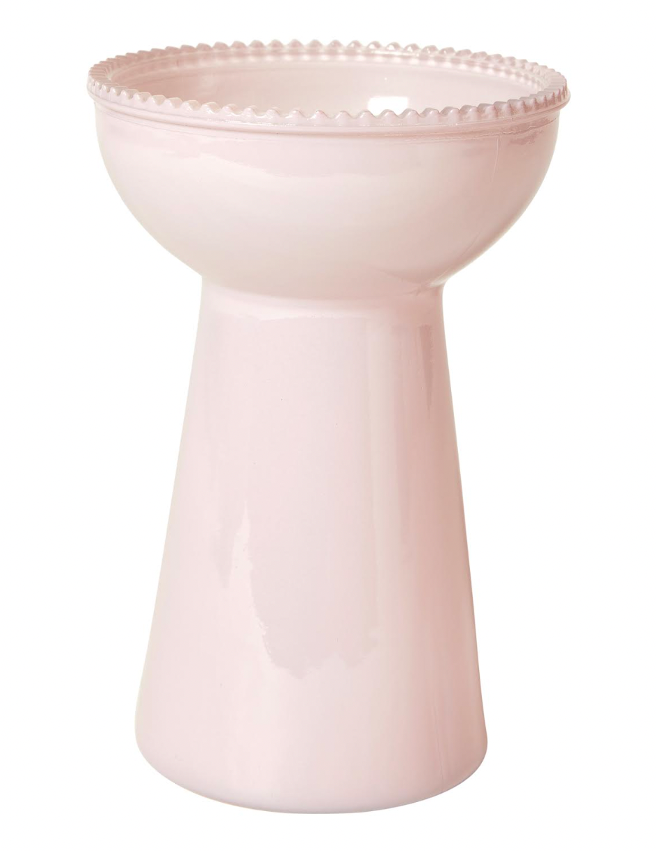 Hyacintvase Lara - Rosa