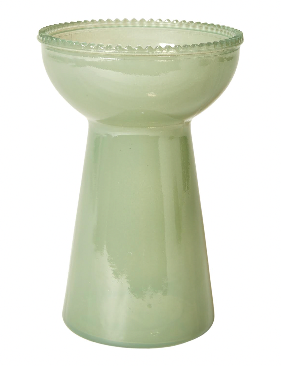 Hyacintvase Lara - Grøn