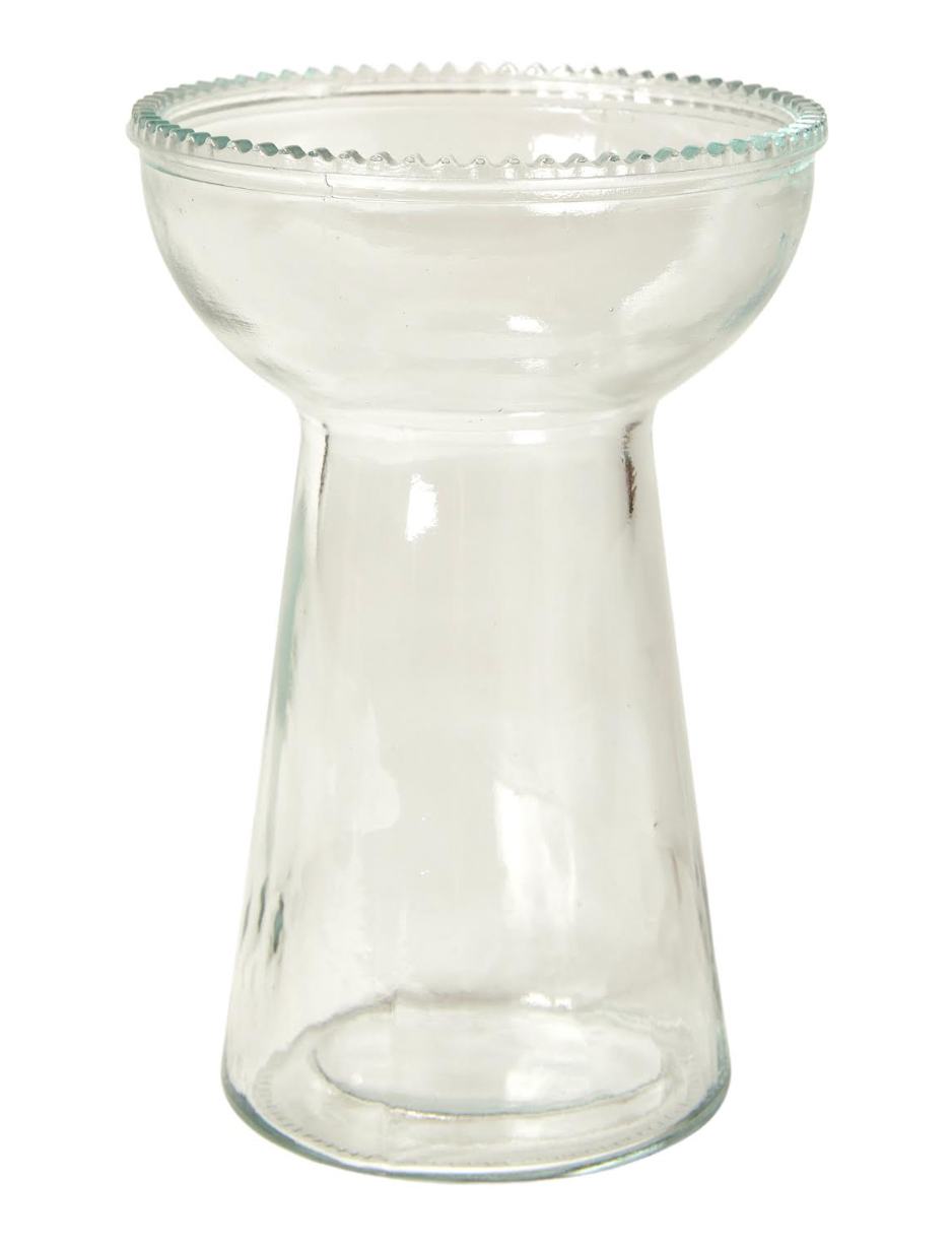 Hyacintvase LARA - Klar