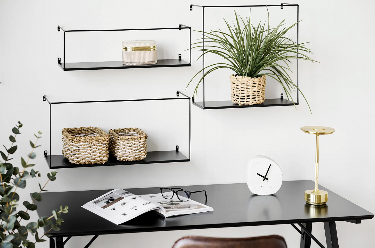 Hylde - Sæt med 3 stk.