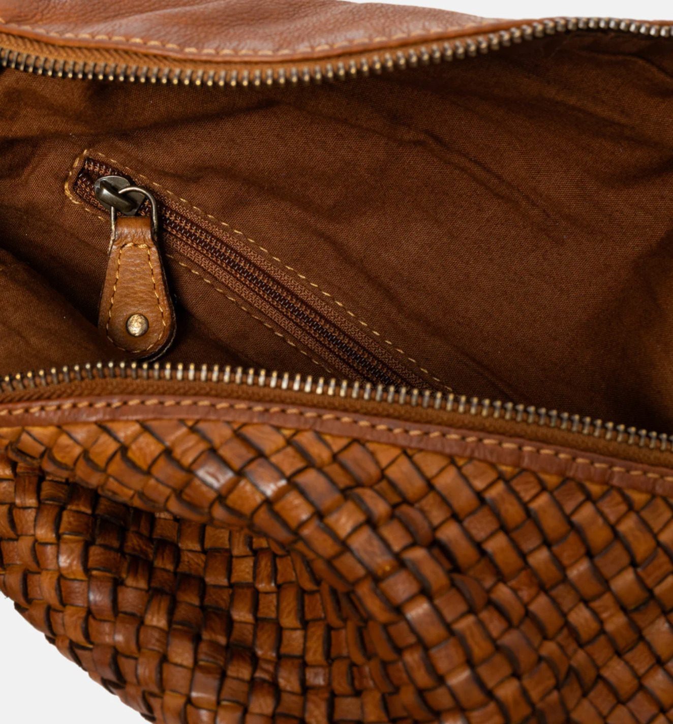 Bumbag Miriam Cognac