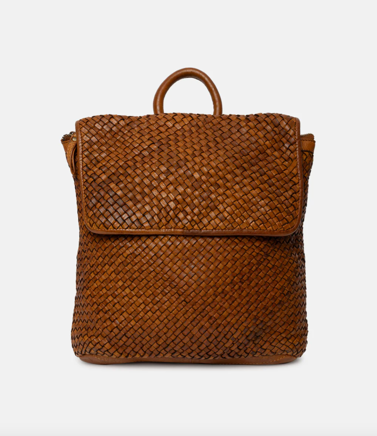 Rygsæk Miriam Cognac