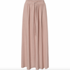 Nederdel Tara Linen - Dusty Rose