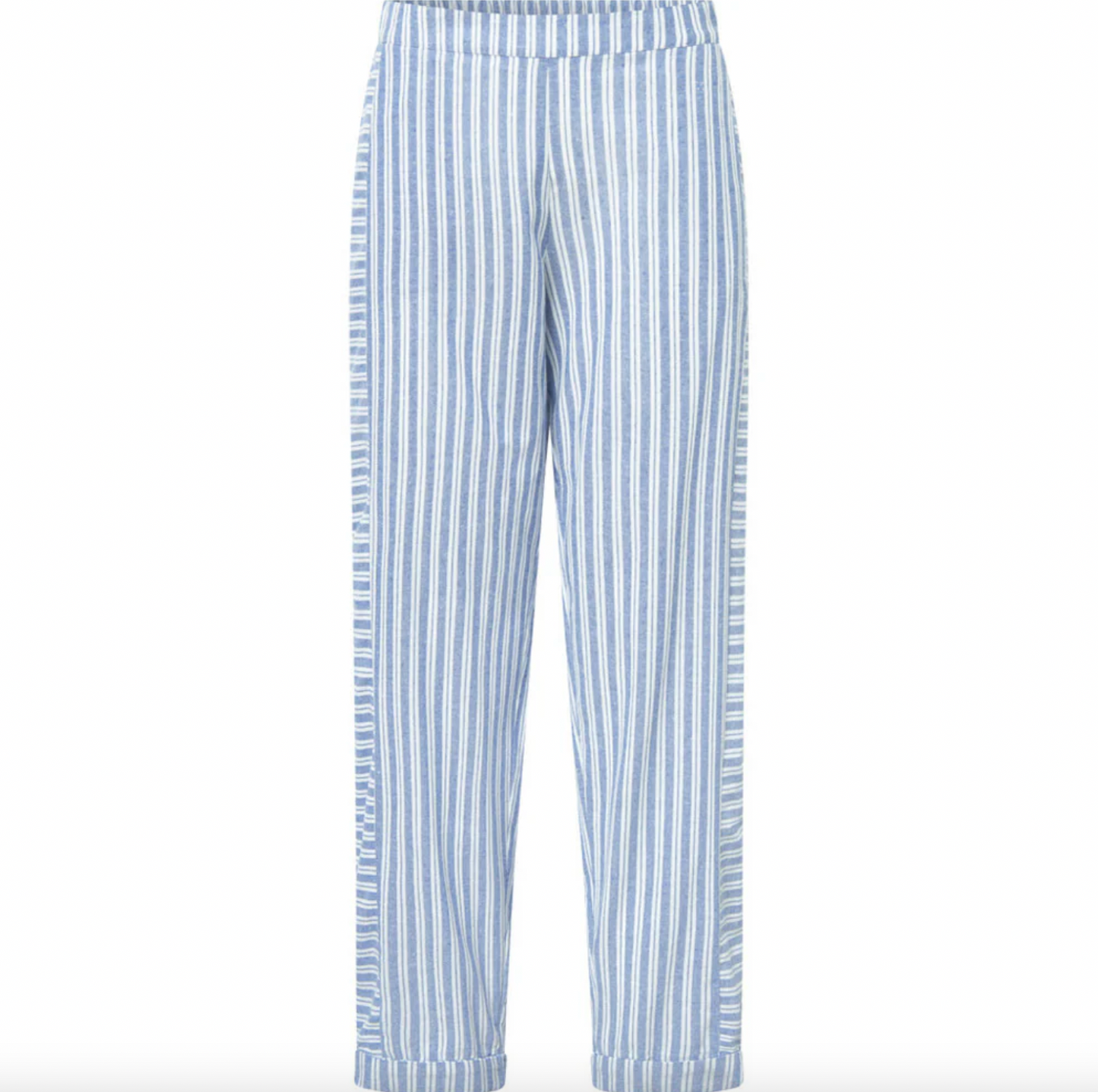 Bukser - Summer strip cotton