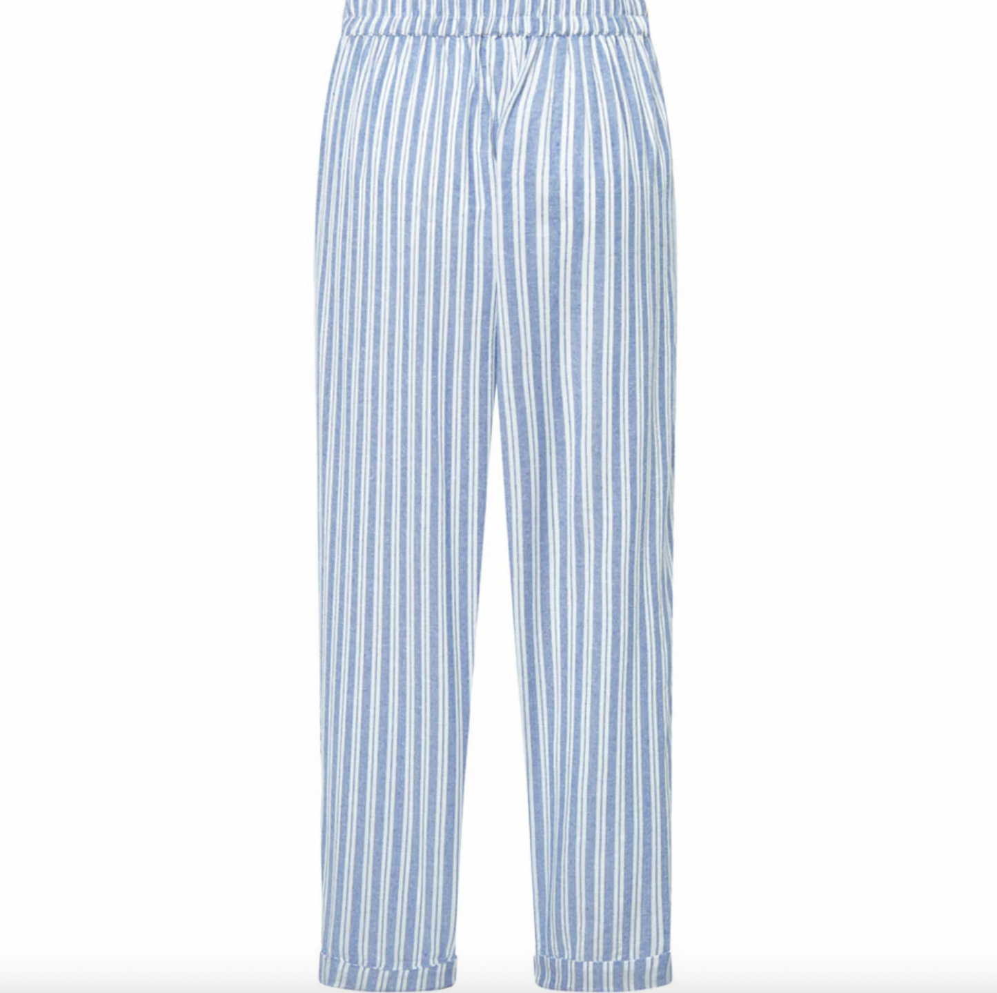 Bukser - Summer strip cotton