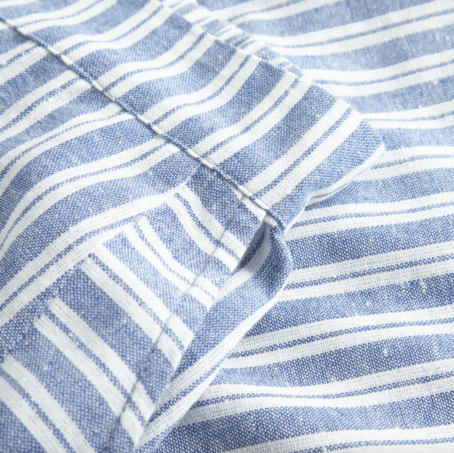 Bukser - Summer strip cotton