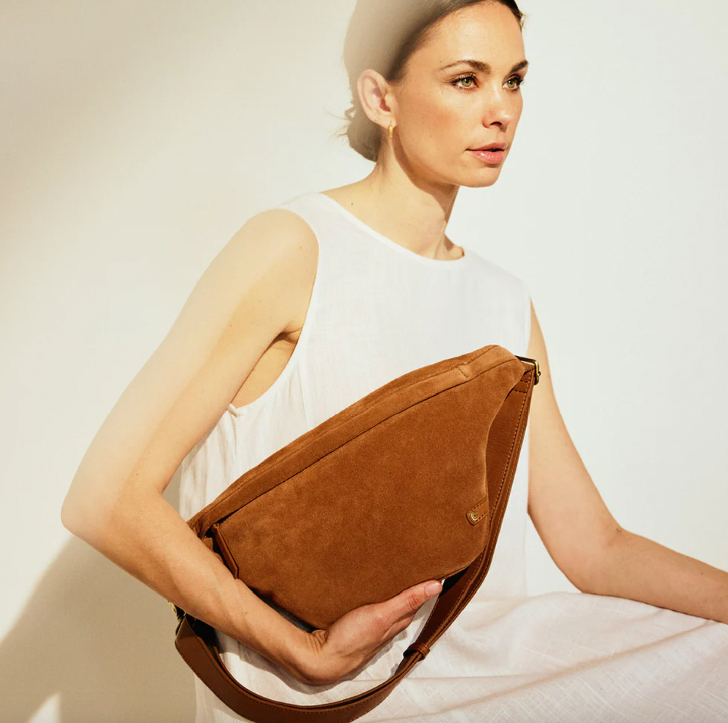 Bumbag Donna Ruskind - Tan