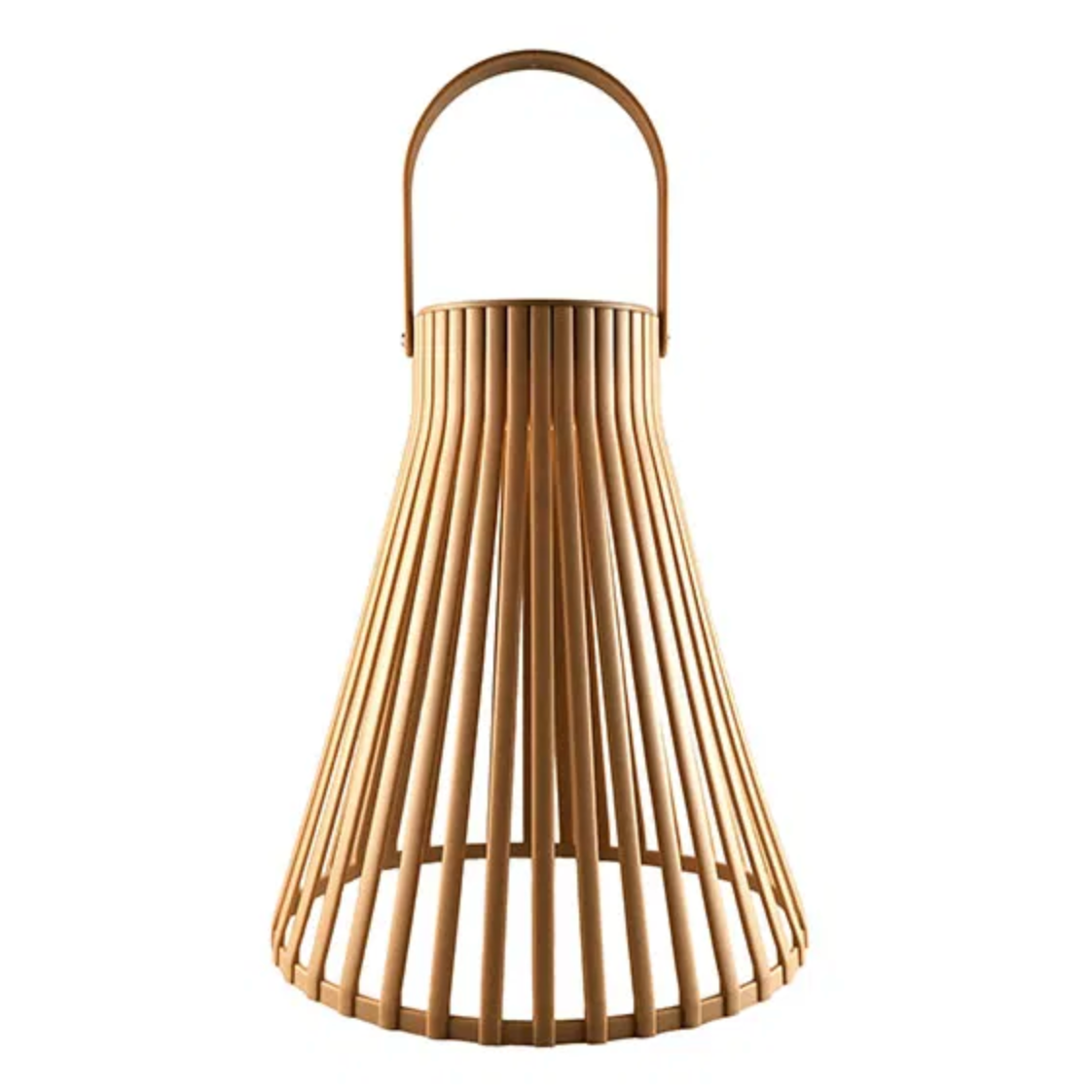 Lanterne med solceller - Garden Nature