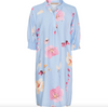 Kjole Camelia blue