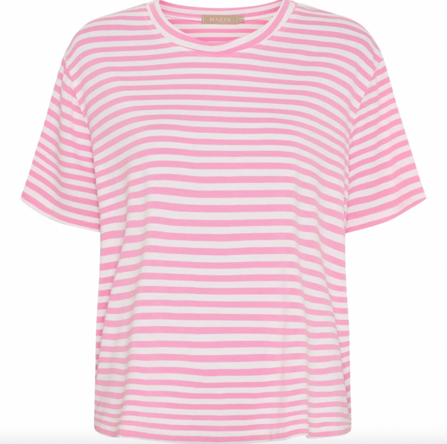 T-shirt Bubblegum strib