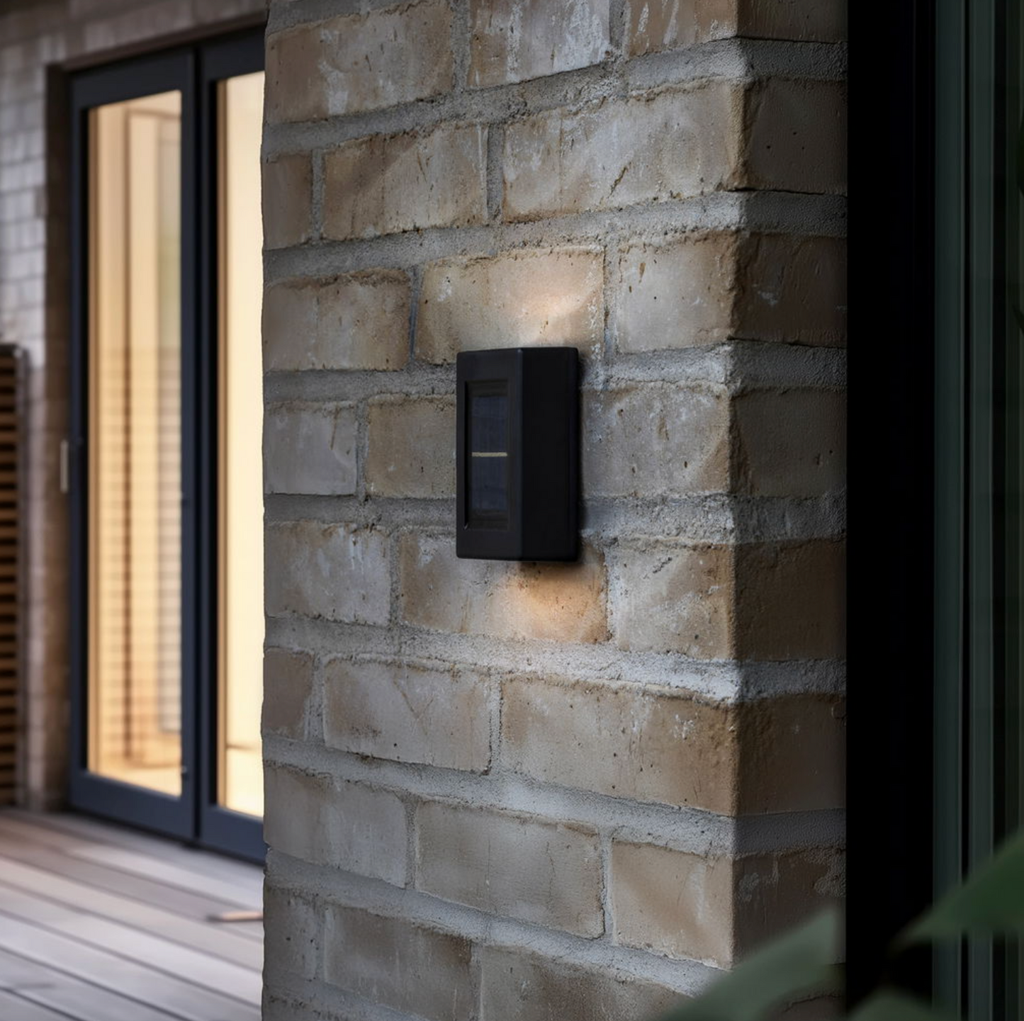 Aura Solar Lampe - pakke med 2 stk