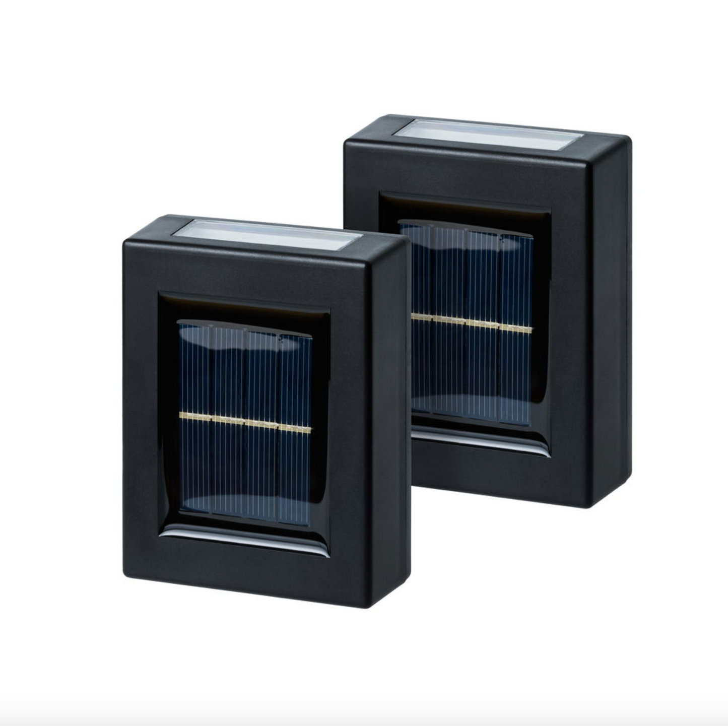 Aura Solar Lampe - pakke med 2 stk