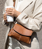Crossover Lili - Small walnut